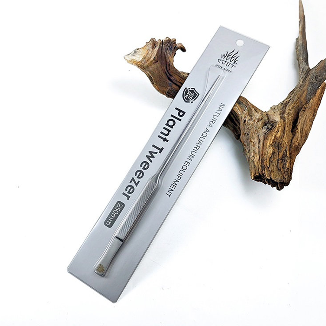 Pinça Reta WeekAqua 25cm 1