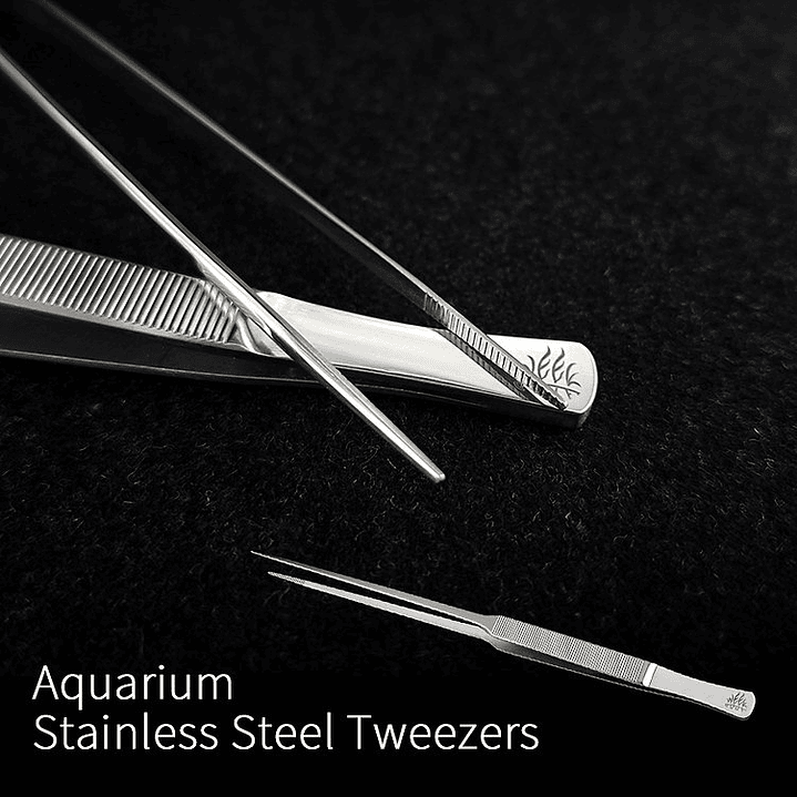 Pinça Reta WeekAqua 25cm 2