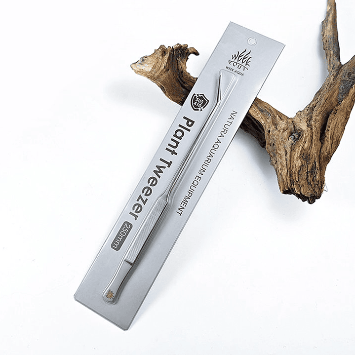 Pinça Curva WeekAqua 25cm 1