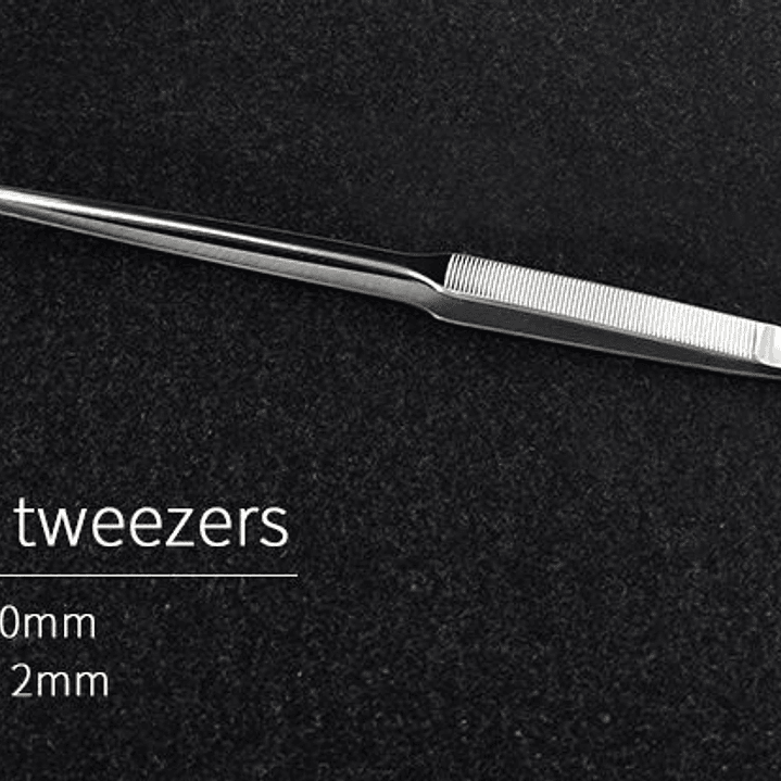 Pinça Curva WeekAqua 25cm 2