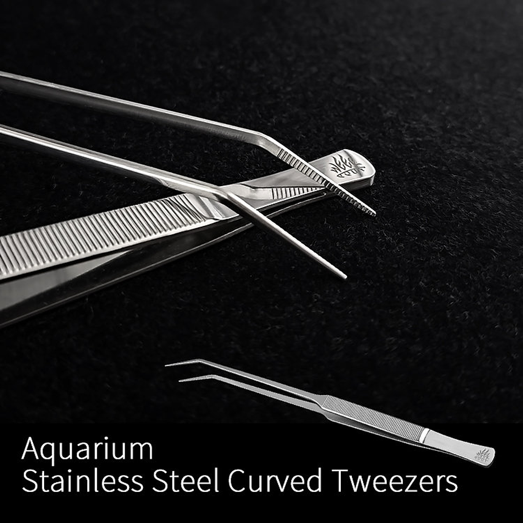 Pinça Curva WeekAqua 25cm 3