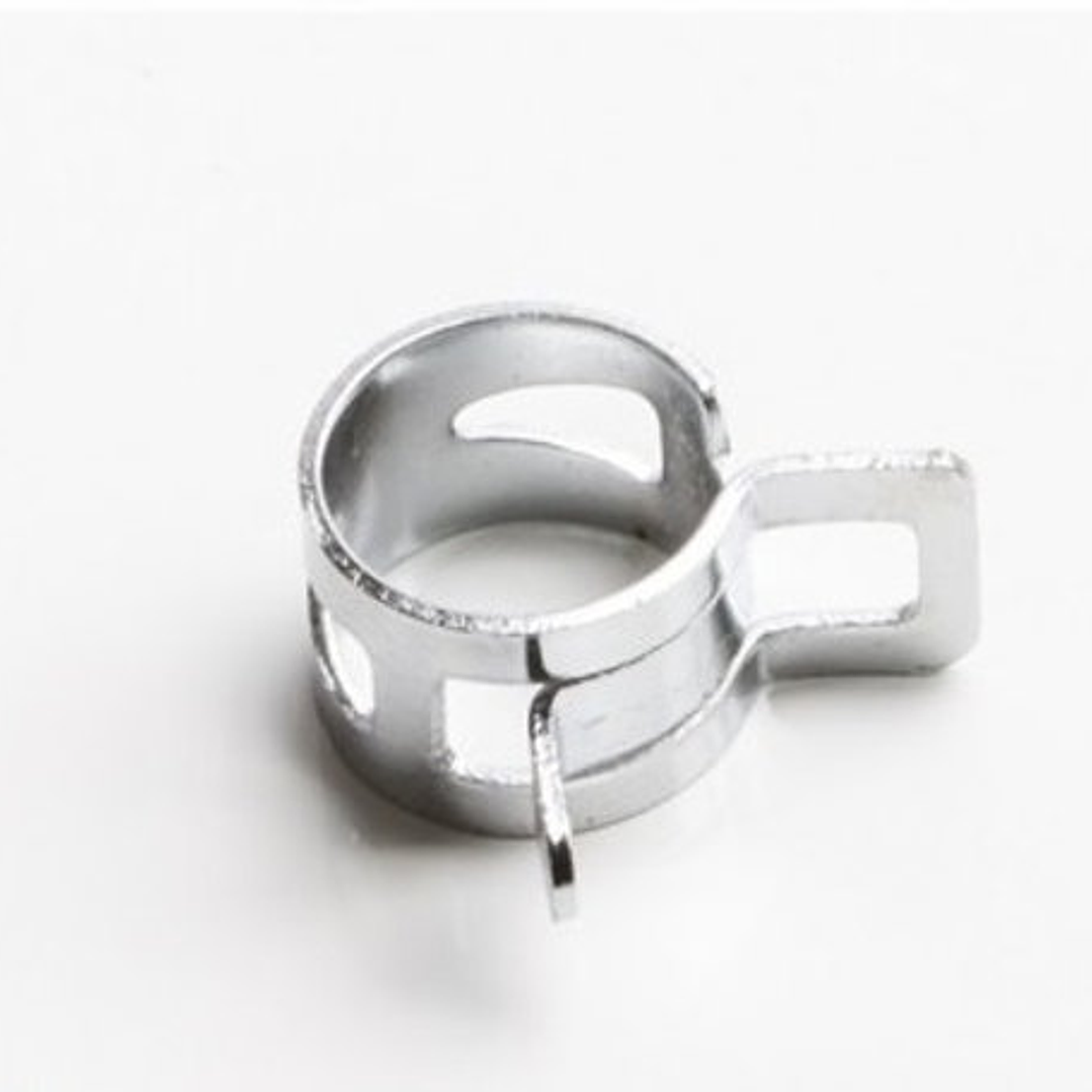 Braçadeira em Inox - Aquaverso 1