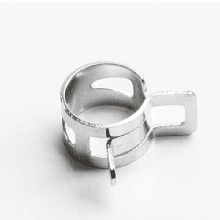 Braçadeira em Inox - Aquaverso 1