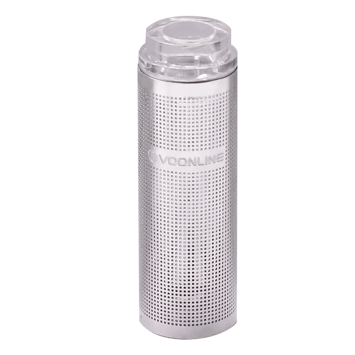 Pinha de Proteção inox 16mm 2