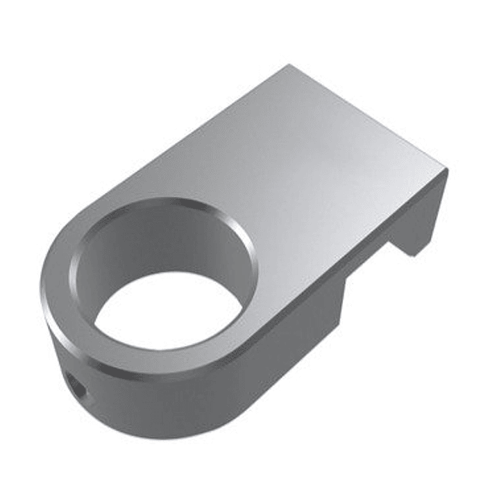 Suporte p/Lily Pipe em inox WeekAqua 1