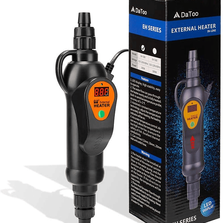 Termostato Externo SunSun EH-300 1