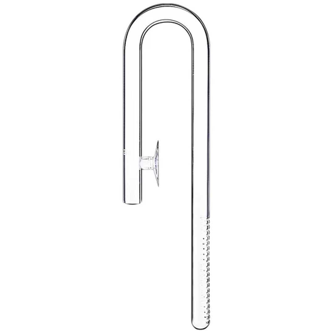 Lily Pipe Inflow em Vidro- Simples 1