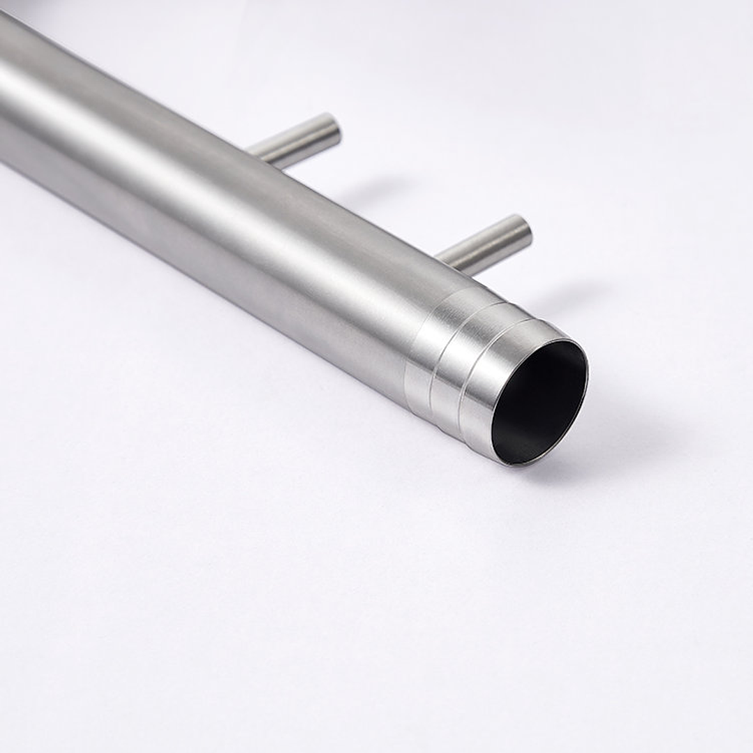 WeekAqua Lily Pipe inox 8/12mm - 15cm (alt.) 4