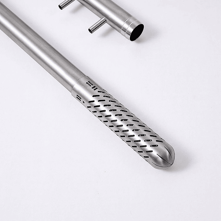 WeekAqua Lily Pipe inox - 25cm (alt.) 4