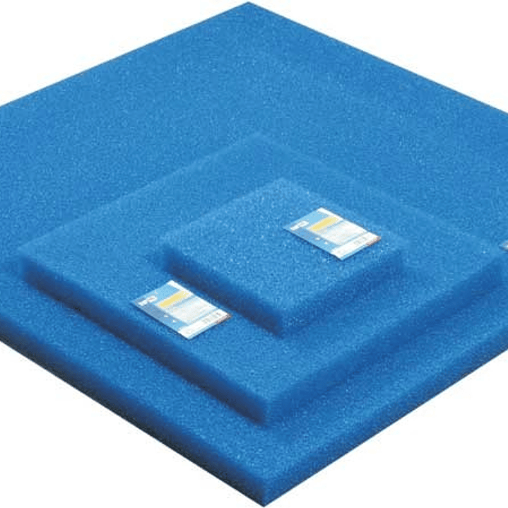 Esponja Filtrante Azul  5cm 15ppi 2
