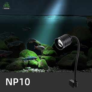 WeekAqua NP-10 Focusing Spotlight 