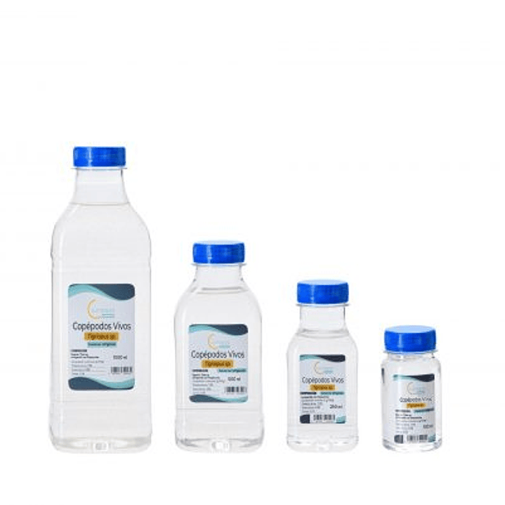  Copépodes Tigriopus 1