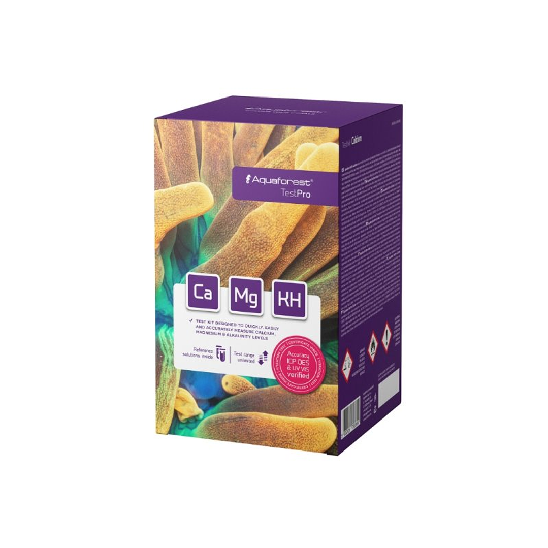 Aquaforest Testpro Pack 1