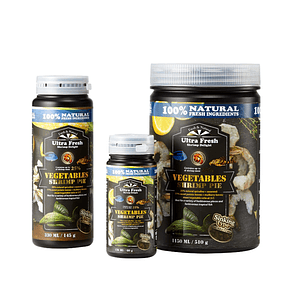 AZOO Vegetables Shrimp Pie