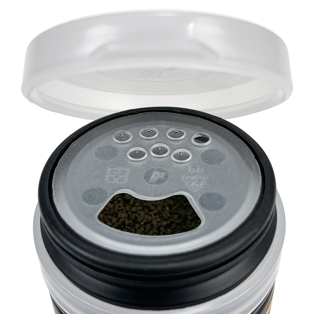 AZOO Betta Pro Shrimp Patties 60ml 3