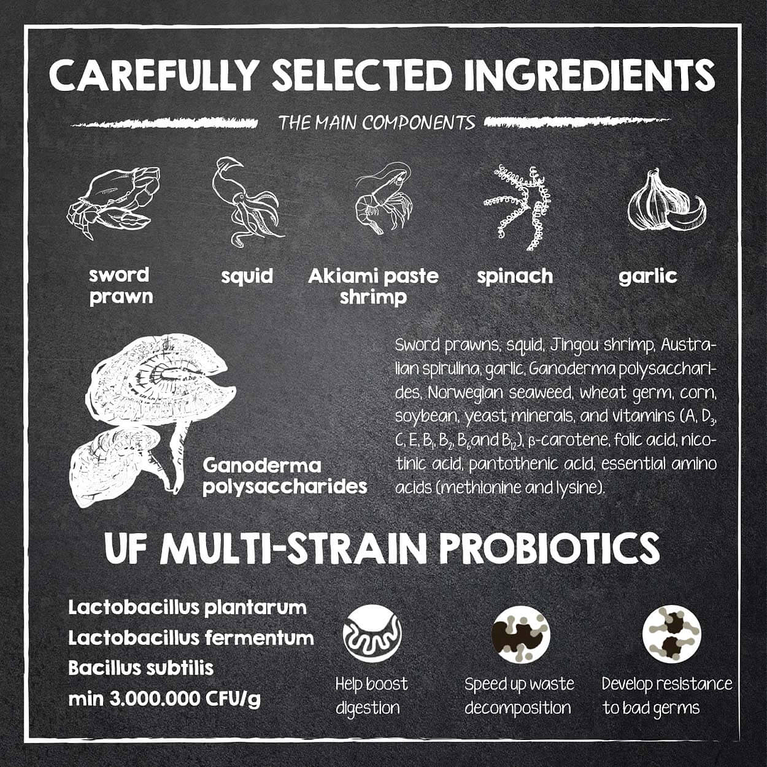 AZOO Tropical Micro Pellet 5