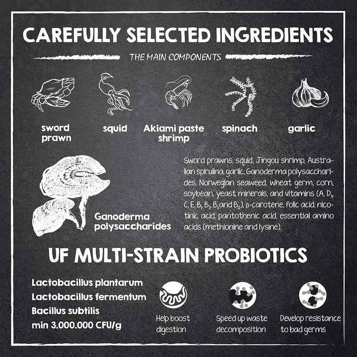 AZOO Tropical Micro Pellet 5