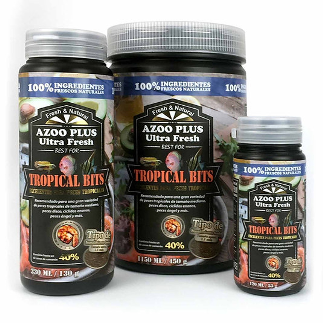 AZOO Tropical Excellent Bits 1