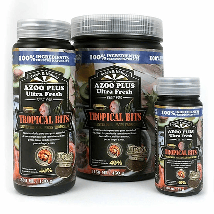 AZOO Tropical Excellent Bits 1