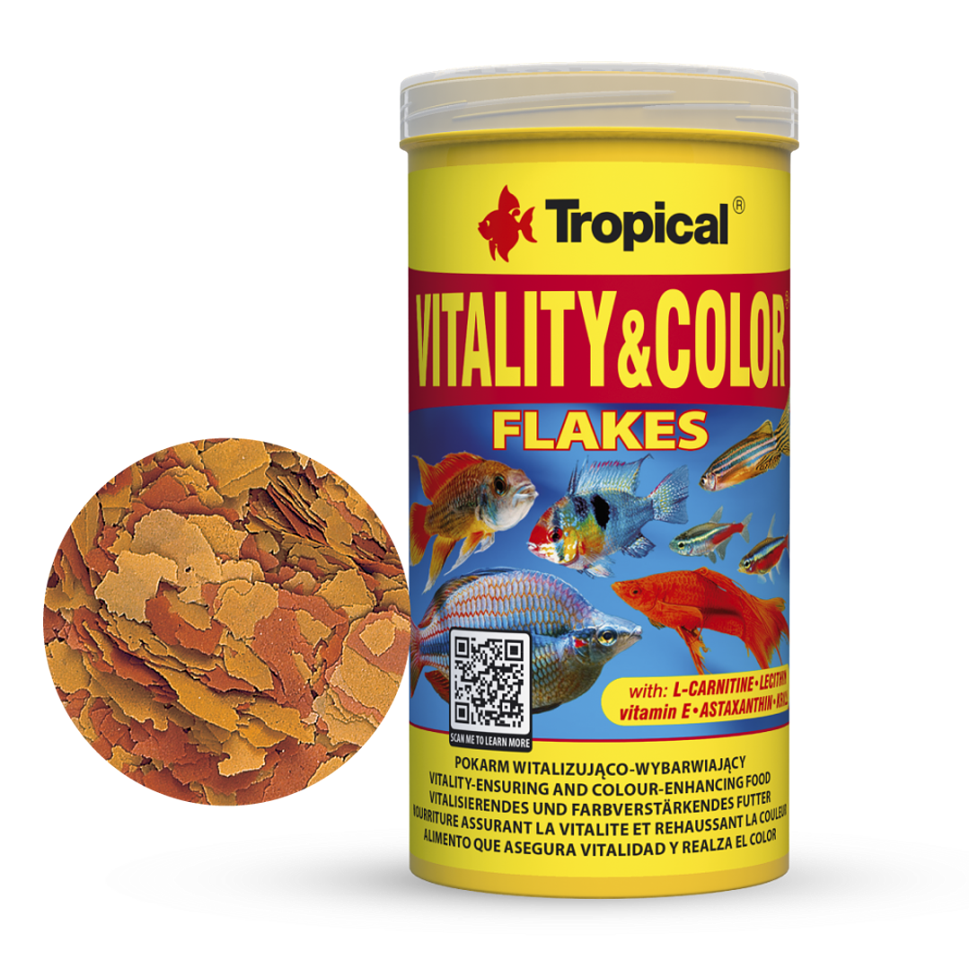 Vitality & Color Flakes 