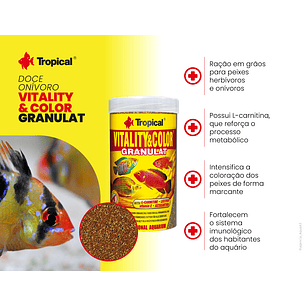 Vitality & Color Granulat 