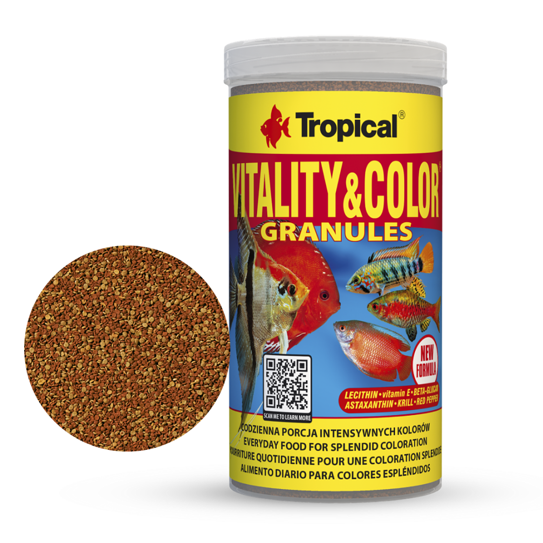Vitality & Color Granulat 