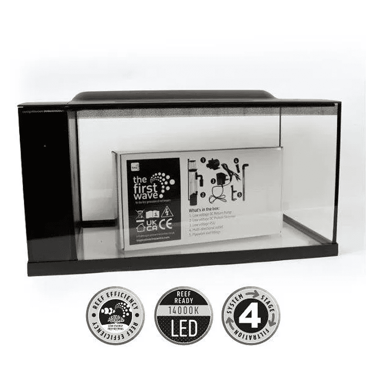 First Wave Aquarium Set - 48L 4