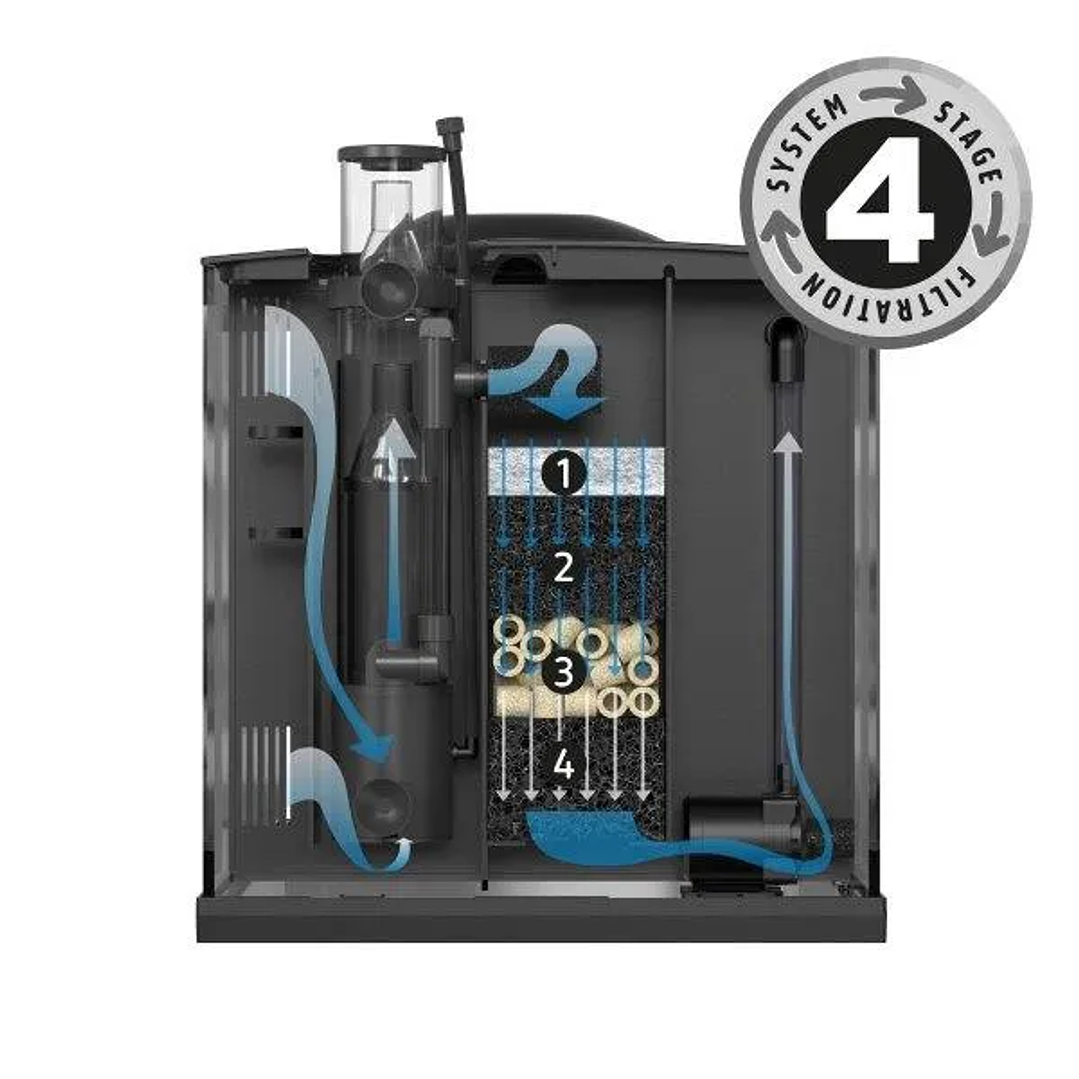 First Wave Aquarium Set - 48L 5