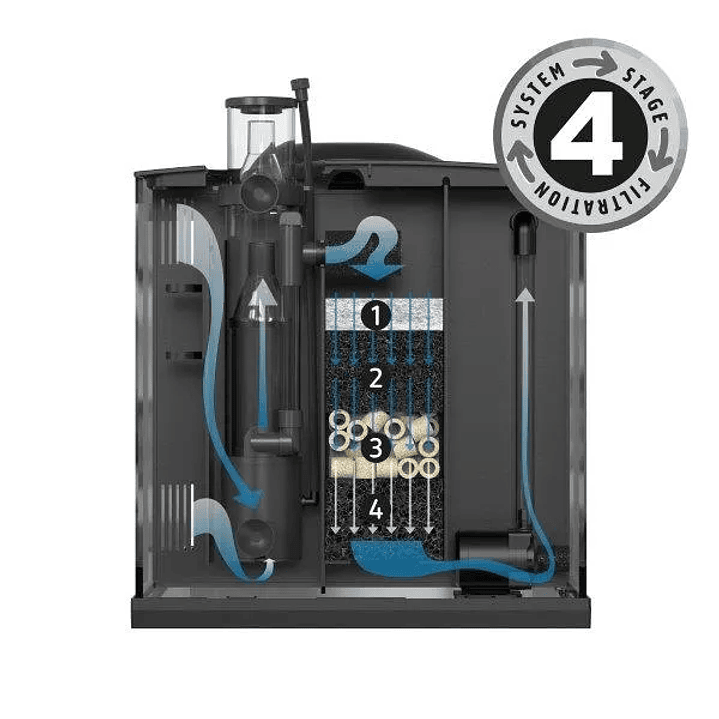 First Wave Aquarium Set - 48L 5