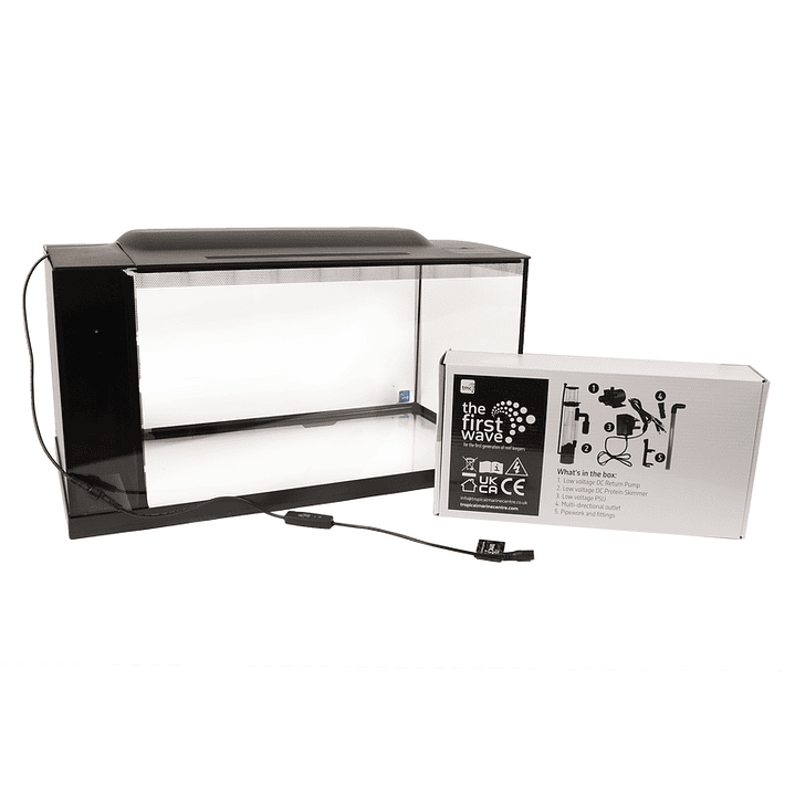 First Wave Aquarium Set - 48L 6