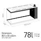 First Wave Aquarium Set - 78L - Thumbnail 3
