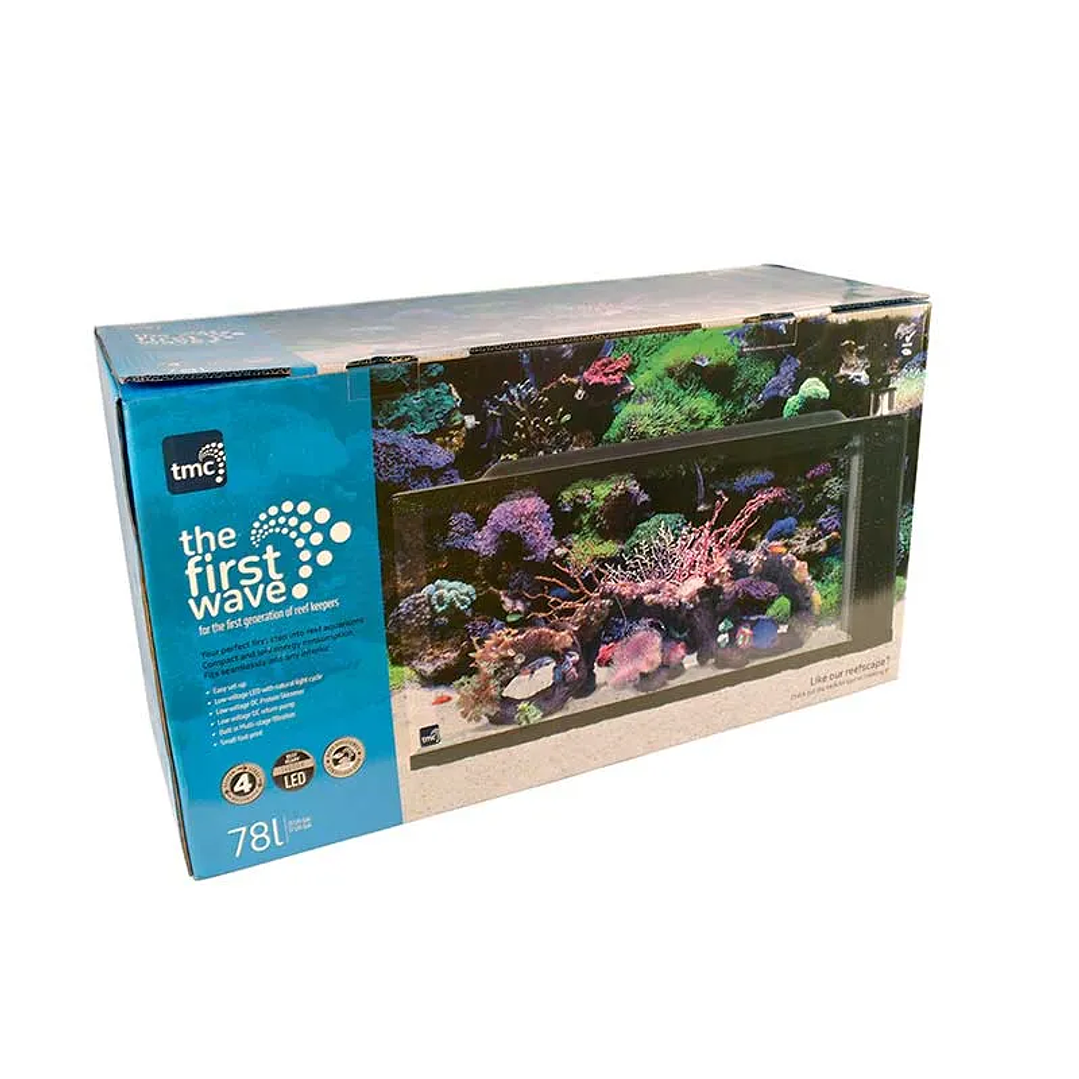 First Wave Aquarium Set - 78L 1