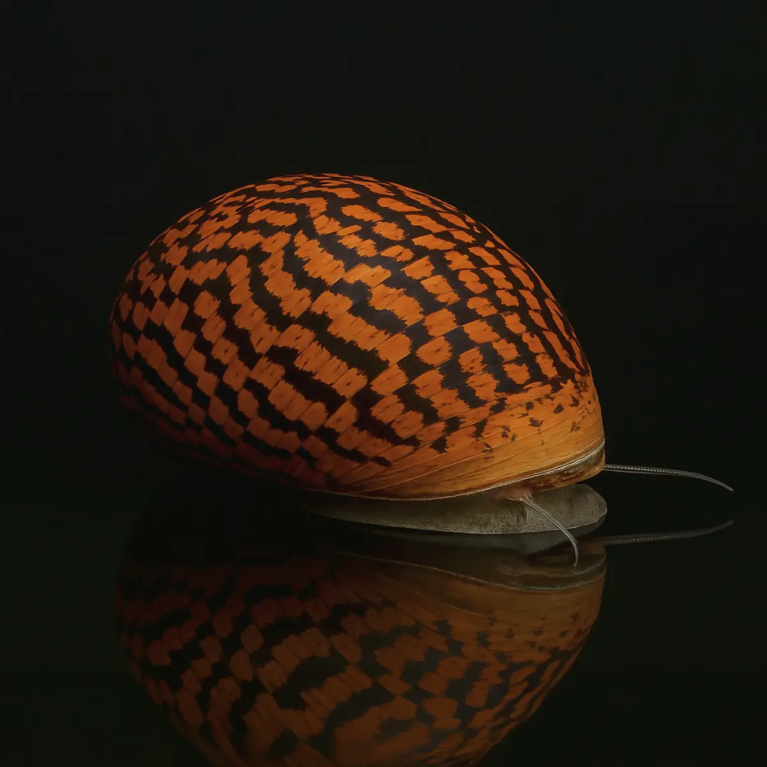 Neritina Tigre - Neritina sp. 1
