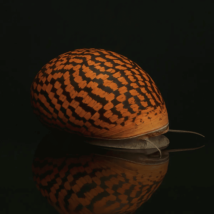 Neritina Tigre - Neritina sp. 1