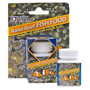 Nano Reef Fish Food 15g