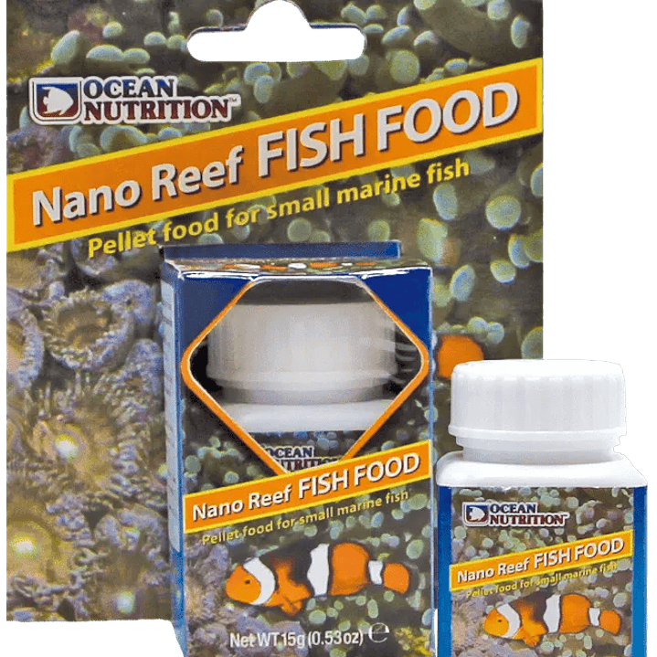 Nano Reef Fish Food 15g 1