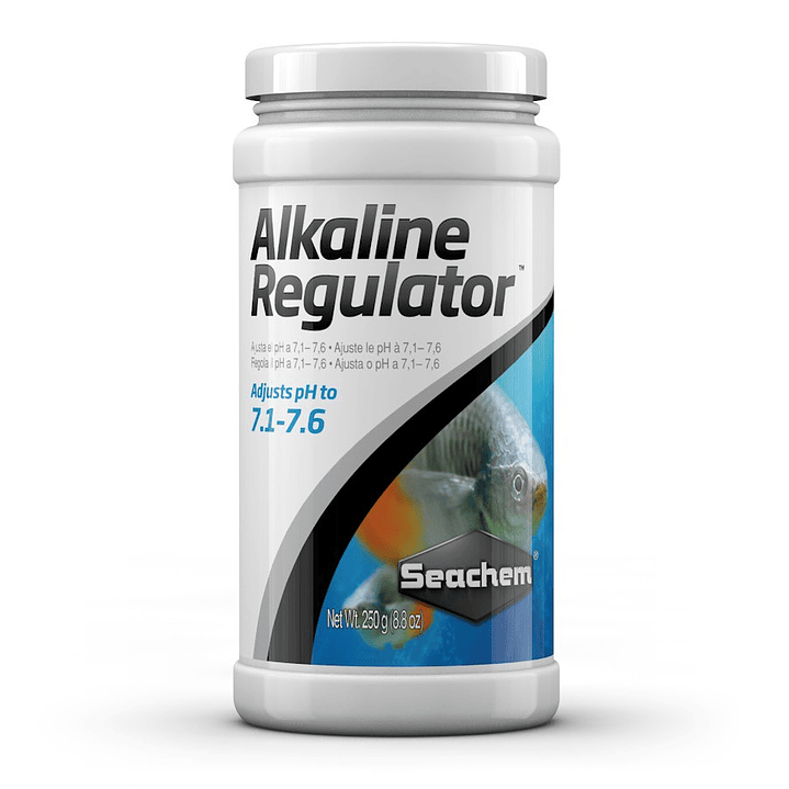 Alkaline Regulator 50Gr 1