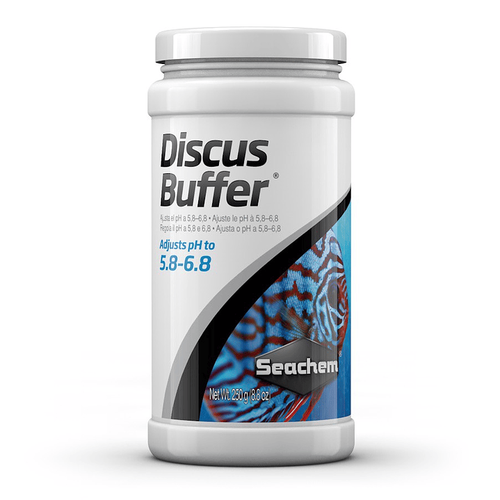 Discus Buffer 250 gr  1