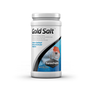 Gold Salt 