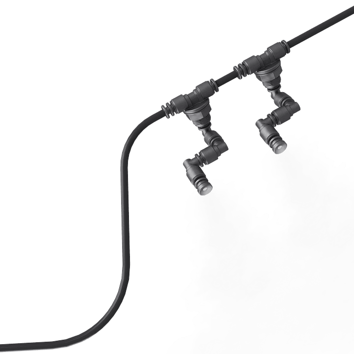 Spray System TINY - Chihiros 6