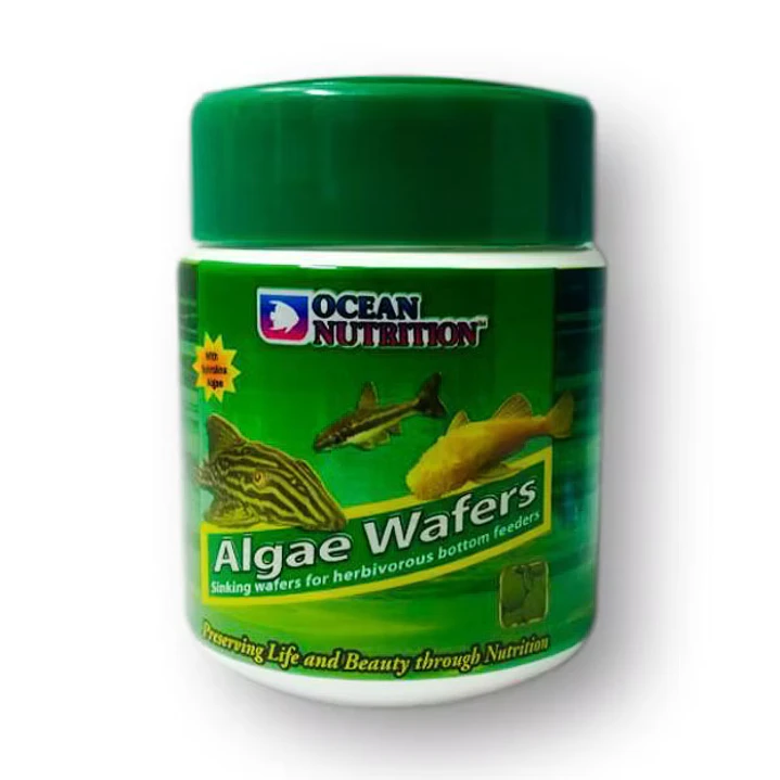 Algae Wafers - Ocean Nutrition 1