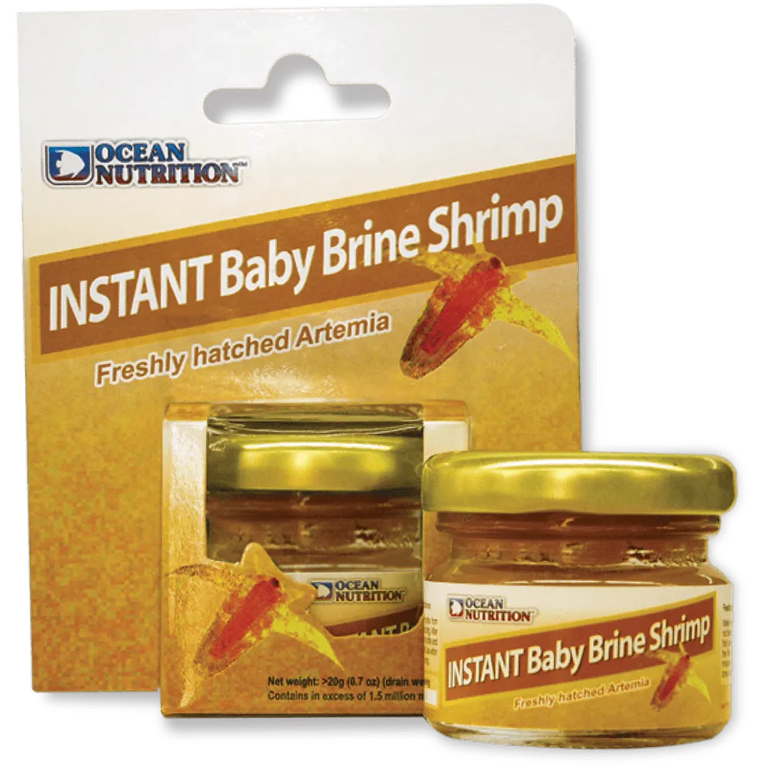 Instant Baby Brine Shrimp 