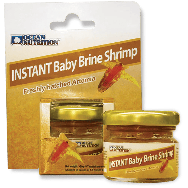 Instant Baby Brine Shrimp 