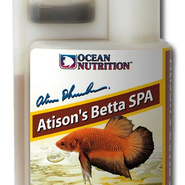 Atison's Betta Spa - Ocean Nutrition 3
