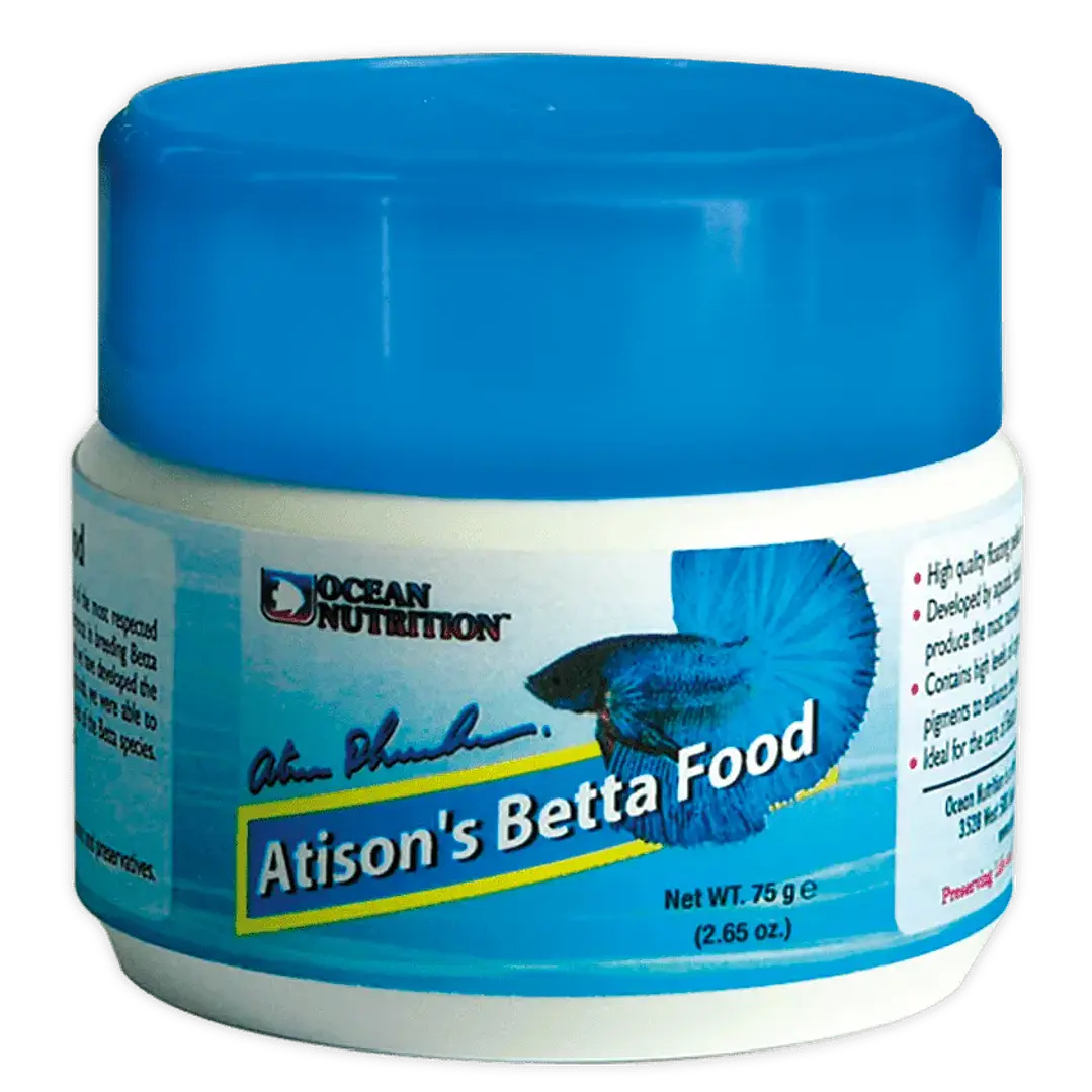 Atison's Betta Food - Ocean Nutrition 3