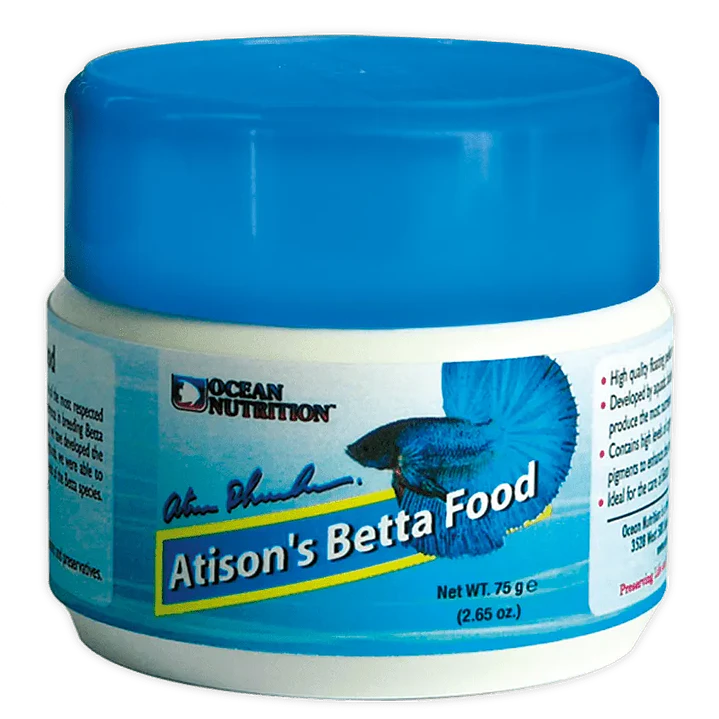 Atison's Betta Food - Ocean Nutrition 3