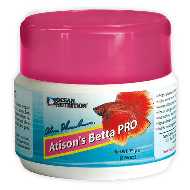 Atison's Betta Pro - Ocean Nutrition 2
