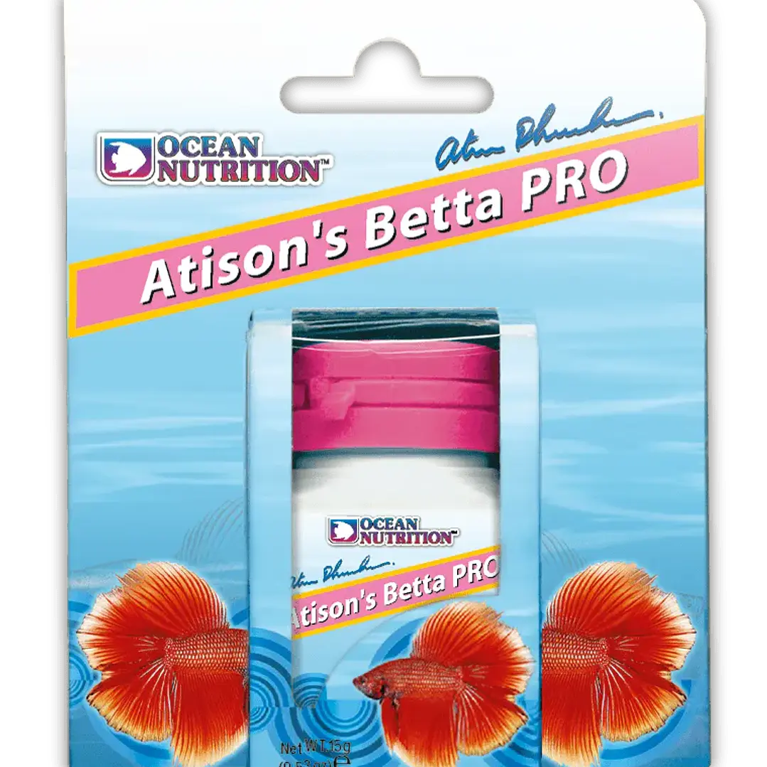 Atison's Betta Pro - Ocean Nutrition 1