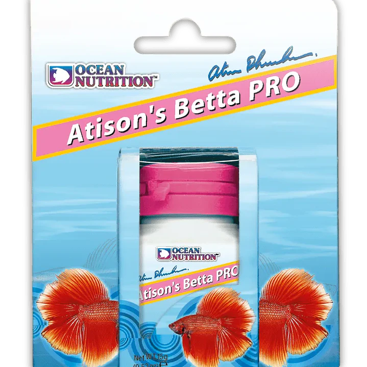 Atison's Betta Pro - Ocean Nutrition 1