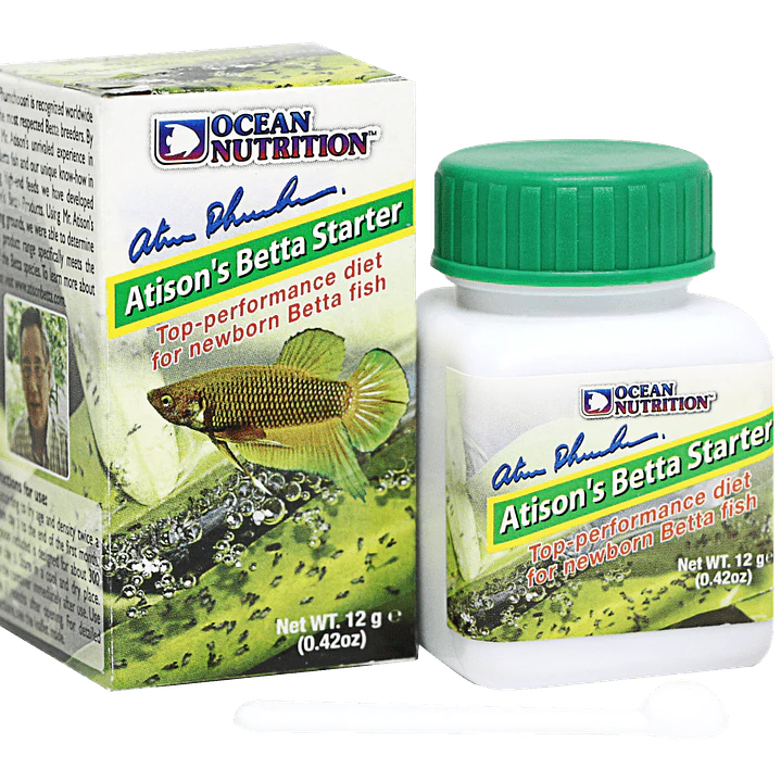 Atison's Betta Starter - Ocean Nutrition  1